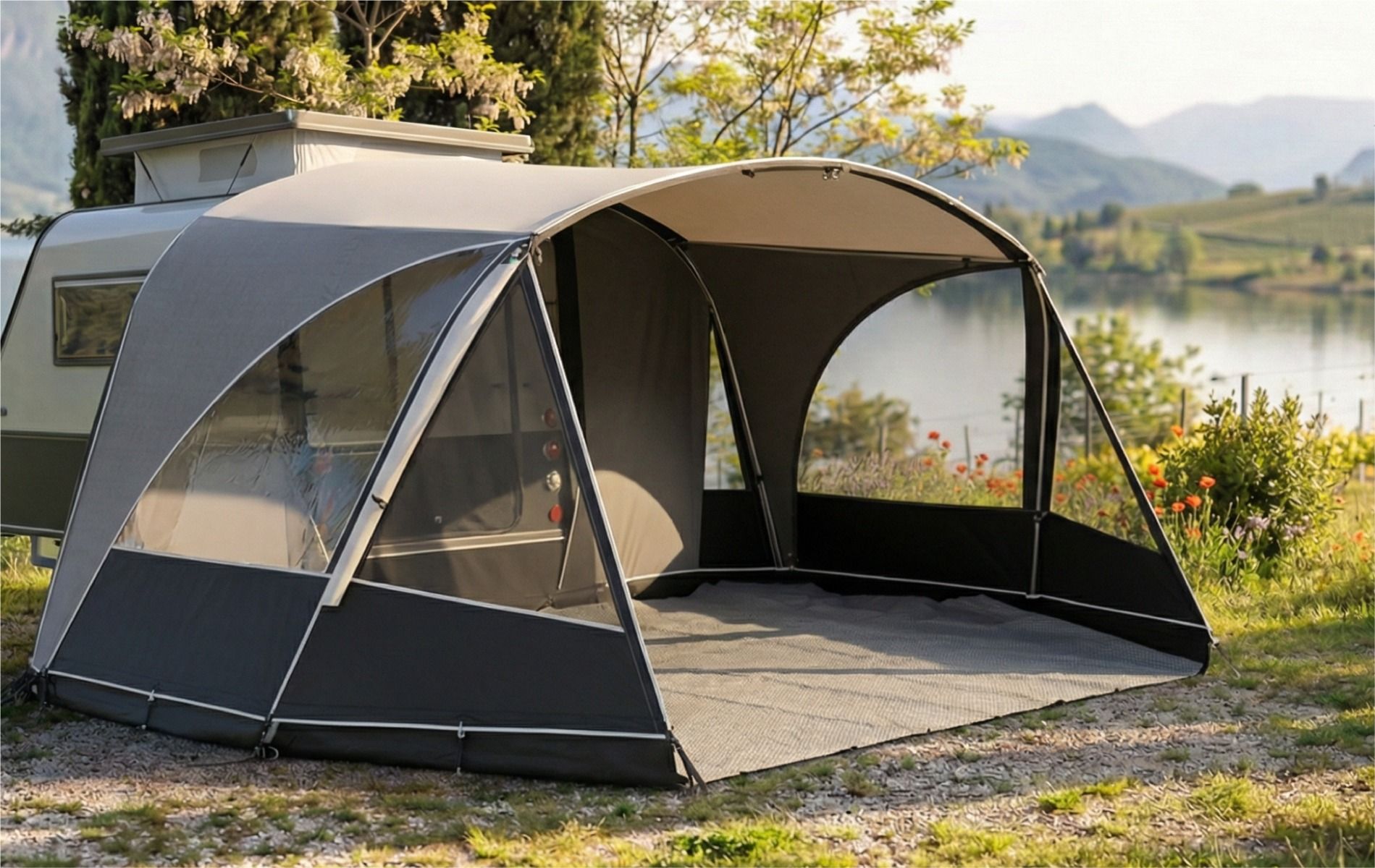 unico_verona_prestige_kip_shelter_open